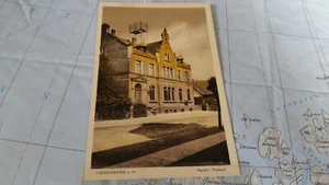 Vienenburg Kaiserl Postamt AK Postkarte 12669 - Picture 1 of 2