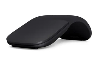 Microsoft Arc mouse Office Ambidextrous Bluetooth BlueTrack 1000 DPI - ELG-00002 - Picture 1 of 1