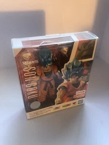 Protecting cases 5 pack for S.H. Figuarts Bandai Dragonball Z Super Saiyan - Picture 1 of 5