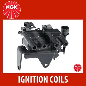 NGK Zündspule U2063 NGK48290 Blockzündspule - Premium Qualitätsmarke - Bild 1 von 2