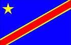 CONGO COUNTRY FLAG GLOSSY POSTER PICTURE PHOTO democratic republic african 766