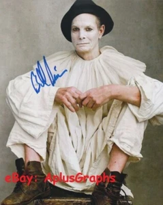 BILL IRWIN... Bühne & Leinwandbeschwörer - SIGNIERT - Bild 1 von 1