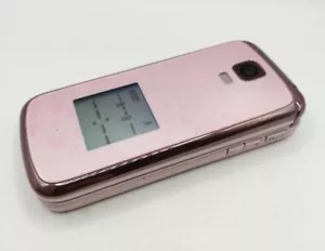 Kyocera Au K012 Mobile Phone Garake Flip Good GP - Picture 1 of 8