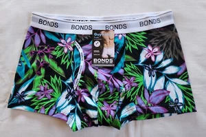 Bonds Mens MX3N G6W Online Tropic Printed GuyFront Trunk Brief Size XXL New - Picture 1 of 8