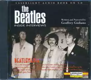 The Beatles – Inside Interviews: Beatlemania (NEW SEALED CD - Foto 1 di 2