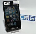 Apple iPod touch 4.Generation 4G 16GB (Displayriss,vgl. Fotos) 4th Gen IOS #0215