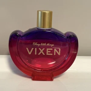 Victoria's Secret Sexy Little Things VIXEN Perfume Aau De Parfum 1.7 ounce- 75% - Picture 1 of 11