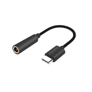 New USB Type C to Jack 3.5mm Male Headphones Audio AUX Phone Cable Adapter 1064 - Picture 1 of 6