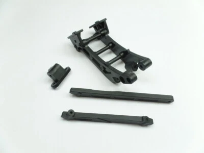 Kyosho Inferno ISW050 IF502 Heckspoilerhalterung Chassisversteifung KIS® - Bild 1 von 3