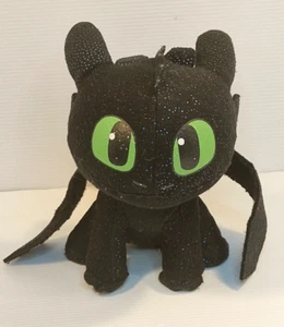 Cómo entrenar a tu dragón sin dientes peluche suave 17 cm Hunter Leisure 2019 - Imagen 1 de 8