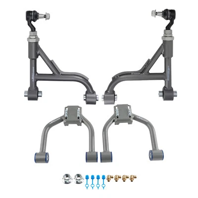 Complete Upper Camber Control Set for Lexus IS300 2001-05 Front & Rear Arms Kit - Image 1 of 4