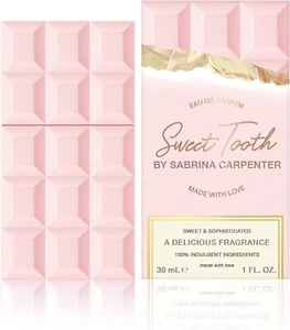 SABRINA CARPENTER SWEET TOOTH EAU DE PARFUM SPRAY 30ML - Foto 1 di 2