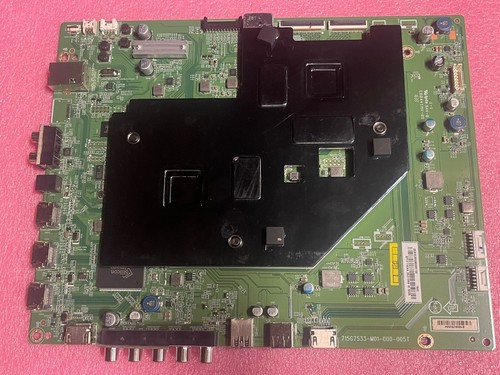 Carte mère Vizio P50-C1 756TXGCB0QK038, XGCB0QK038