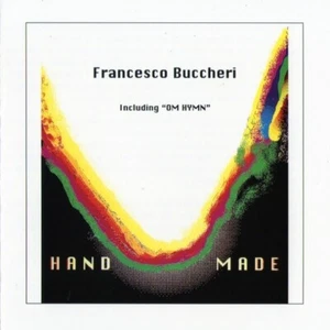 FRANCESCO BUCCHERI Hand Made CD OOP Electronic PROG! (Klaus Schulze, Pink Floyd) - Picture 1 of 1