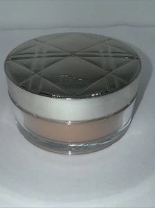 Dior Diorskin Nude Air Summer Glow shimmering loose powder 001 Full Sz With Flaw - Picture 1 of 3