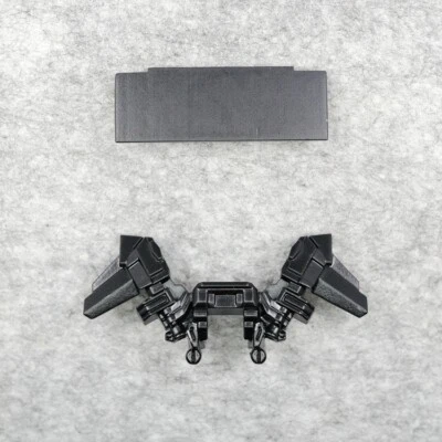 3D DIY Car seat upgrade KIT FOR SS14 Ironhide - Image 1 of 4