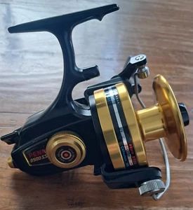 Penn Angelrolle 8500 SS high speed USA Fishing Reel Spinfisher Spinning reel top - Bild 1 von 15