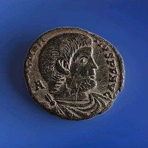 MAGNENTIUS ROMAN BRONZE IMPERIO ROMANO  COBRE BIG OFFER !!!! - Imagen 1 de 3