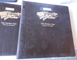 Parker Bros / The Parker Gun / Parker Pages volumi da 1 a 16 e 2 quaderni extra - Foto 1 di 5