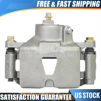 Pinza de freno delantera derecha Nugeon 1 compatible con Saturn SC 1991-1992 1993-2002 Saturn SC1 Foto 1 de 3