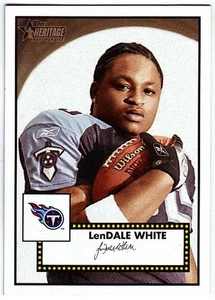 A0751- 2006 Topps Heritage Fb Verschieden Einsatz Karten -du Pick- 15 + Gratis - Bild 1 von 300