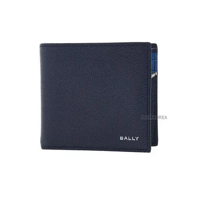 Bally MLW04PVT619 I5M6P Men's Flag Logo Stamp Wallet 144670645 - Image 1 of 4
