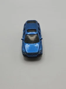 Matchbox loose Volvo XC90 blue - Picture 1 of 5