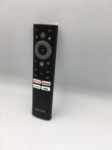 New OEM GENUINE Original Philips 2BFQX-RC860G RC860G Bluetooth Remote Control RS - Picture 1 of 6
