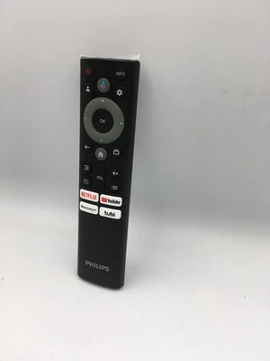 New OEM GENUINE Original Philips 2BFQX-RC860G RC860G Bluetooth Remote Control RS - Image 1 of 4