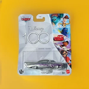 Disney Pixar Cars 2023 Disney 100th Ramone Silver Metallic - Picture 1 of 2
