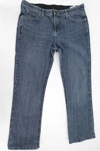 Wrangler Jeans Damen 9/10 blau Q-Baby Bootcut Westernreiten Stretch WRQ20PF - Bild 1 von 18