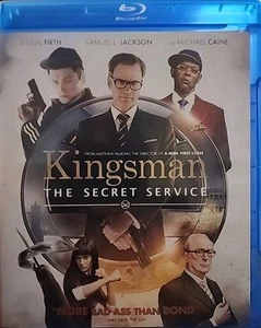 Kingsman: The Secret Service (Blu-ray, 2015) - Picture 1 of 1