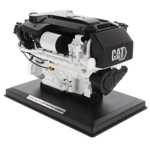 DIECAST MASTERS,Marine engine CATERPILLAR C32B, 1/12, DCM85707 - Picture 1 of 5