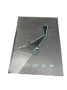 Universidad de Wisconsin Menomonie WI Stout Anuario de Colección La Torre 1959  - Imagen 1 de 24