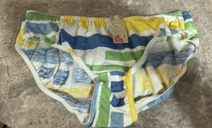 VINTAGE MAIDENFORM BAUMWOLLHÖSCHEN!  Größe 6 Rarität! - Bild 1 von 6