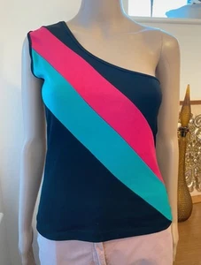 Vintage 70s Off The Shoulder Top - Picture 1 of 5