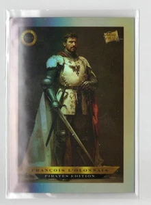 2025 Pieces of the Past Pirates Edition Francois L'olonnais Base Card #B-615 - Picture 1 of 1