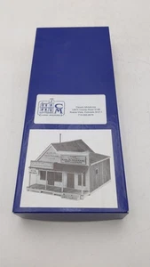 Classic Miniatures 78917 Montezuma Post Office Kit LN/Box - Picture 1 of 3