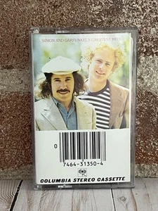 Simon and Garfunkel's Greatest Hits (Cassette) - In Tact - Untested - Picture 1 of 8