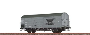 Brawa 50967 Spur H0 Gedeckter Güterwagen Gltr "Wanderer" der DRG - Bild 1 von 1