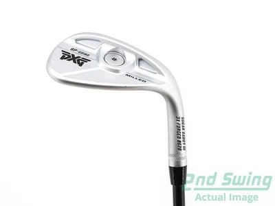 Mint PXG Sugar Daddy III Wedge Lob LW 60° Graphite Ladies Right 34.5in - Image 1 of 4
