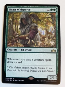 Beast Whisperer | Magic Game Night: Free-For-All Regular | Near Mint - Bild 1 von 1