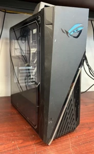ROG Custom PC w/ G15CX, Xeon Gold G5400 3.7GHz, 8GB DDR4 NO DRIVE/OS, GT 710 #95 - Picture 1 of 8