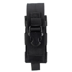 US Tactical MOLLE Tool Sheath Holster Organizer Mag Mini Flashlight Knife Holder - Picture 1 of 6