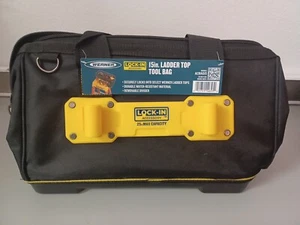 Werner (ACBAG15) Ladder Top Tool Bag 15" *NEW* - Picture 1 of 5