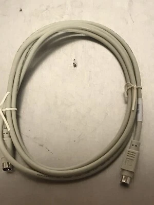 Black Box Mini DIN 8 Stecker-Stecker 6 Fuß Kabel  - Bild 1 von 2