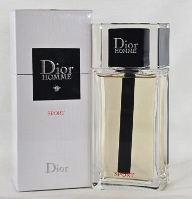Dior Homme Sport by Christian Dior 125ML 4.2.Oz Eau De Toilette Spray Men - Image 1 of 3