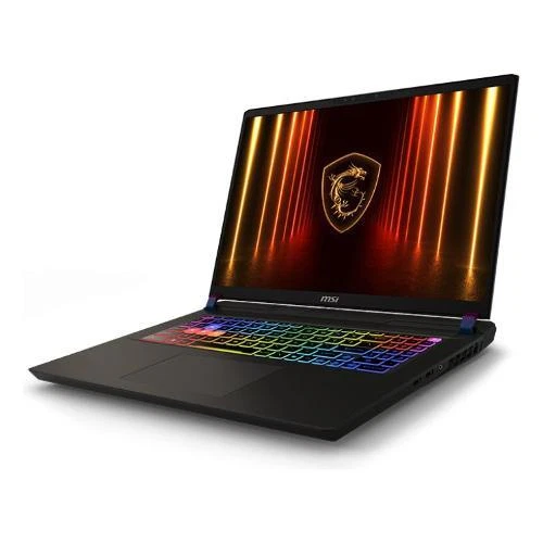 MSI Notebook Gaming 17" 2K Ultra 9 32Gb/1TB RTX5090 W11 Gray Vector 17 Hx Ai - Immagine 1 di 1