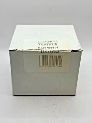 L DE LOLITA LEMPICKA BY LOLITA LEMPICKA 80ML EDP SPRAY (NEW WITH BOX) - Image 1 of 4