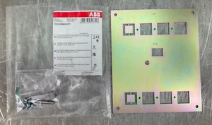 NEW ABB KXT4MIRPLF PLATE FOR MECHANICAL INTERLOCK FOR FIXED XT4 - Picture 1 of 4